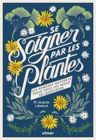 Livre La pharmacie naturelle aux Éditions Ulmer - 144 pages