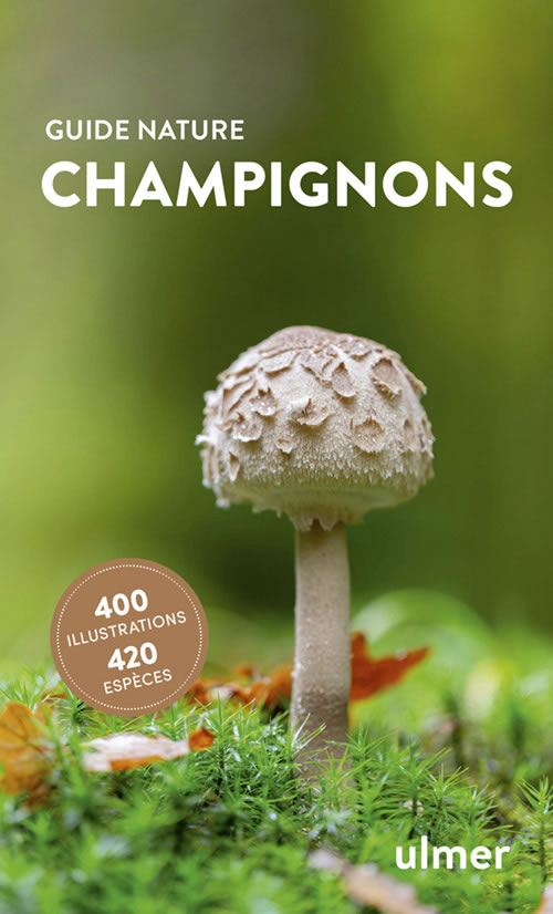 Champignons - Le guide de poche