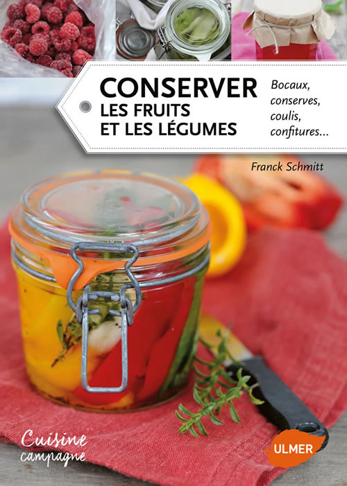 Conserver les fruits et les légumes