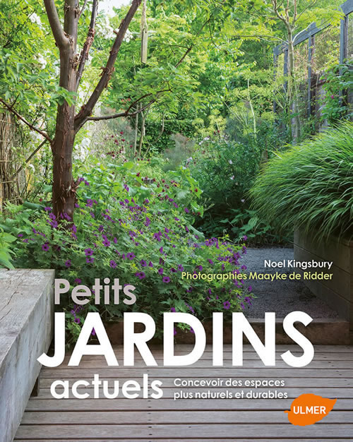 Petits jardins actuels | Editions Ulmer