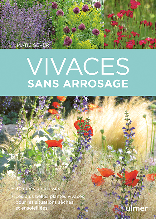 Vivaces sans arrosage | Editions Ulmer